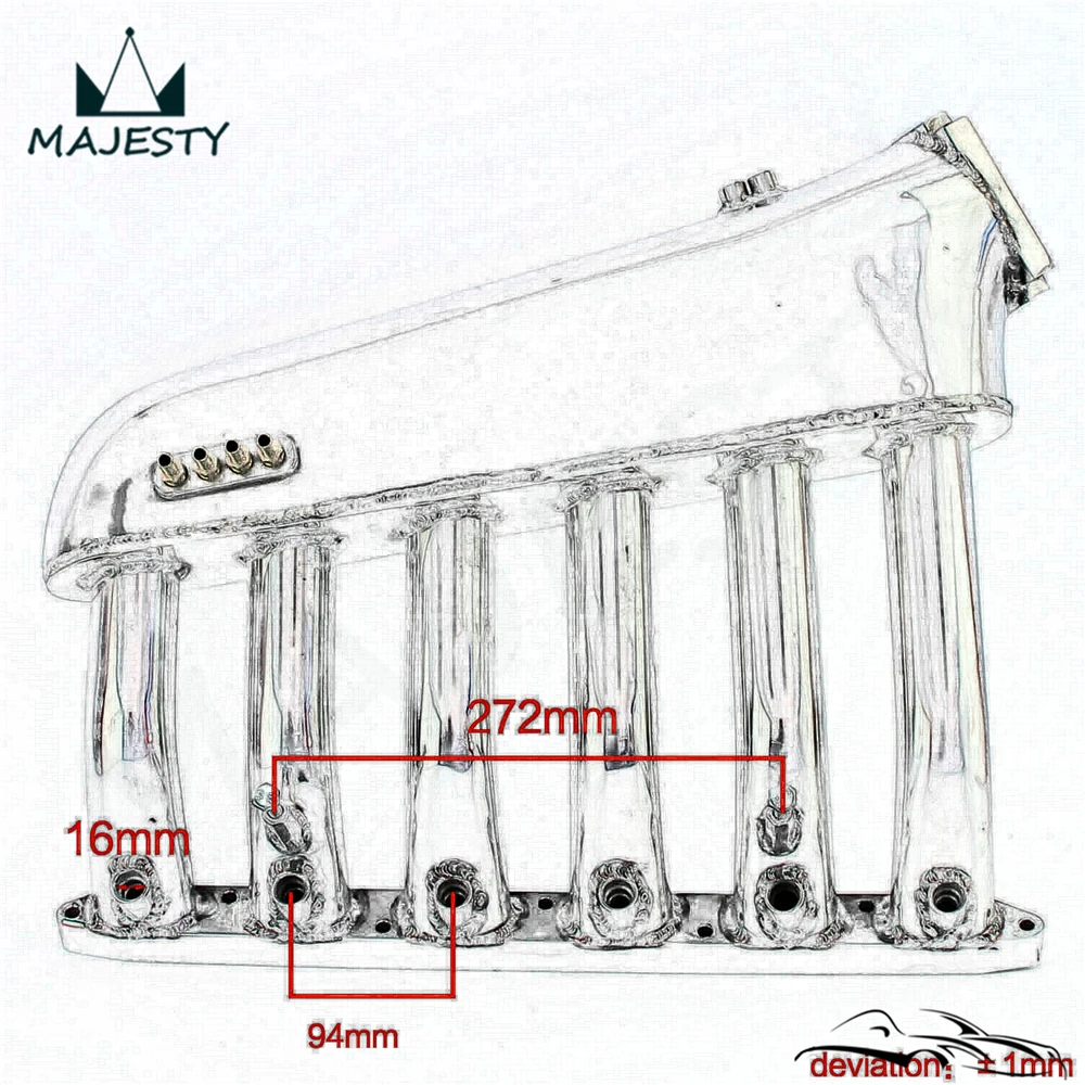 Впускной коллектор для BMW E36 E46 M50 M52 325i 328i 323i M3 Z3 E39 528i + Корпус дроссельной заслонки