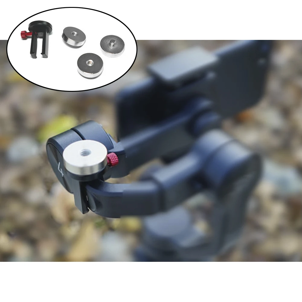Противовес для DJI Osmo Mobile 2 ручной карданный стабилизатор баланса комбинезон вес
