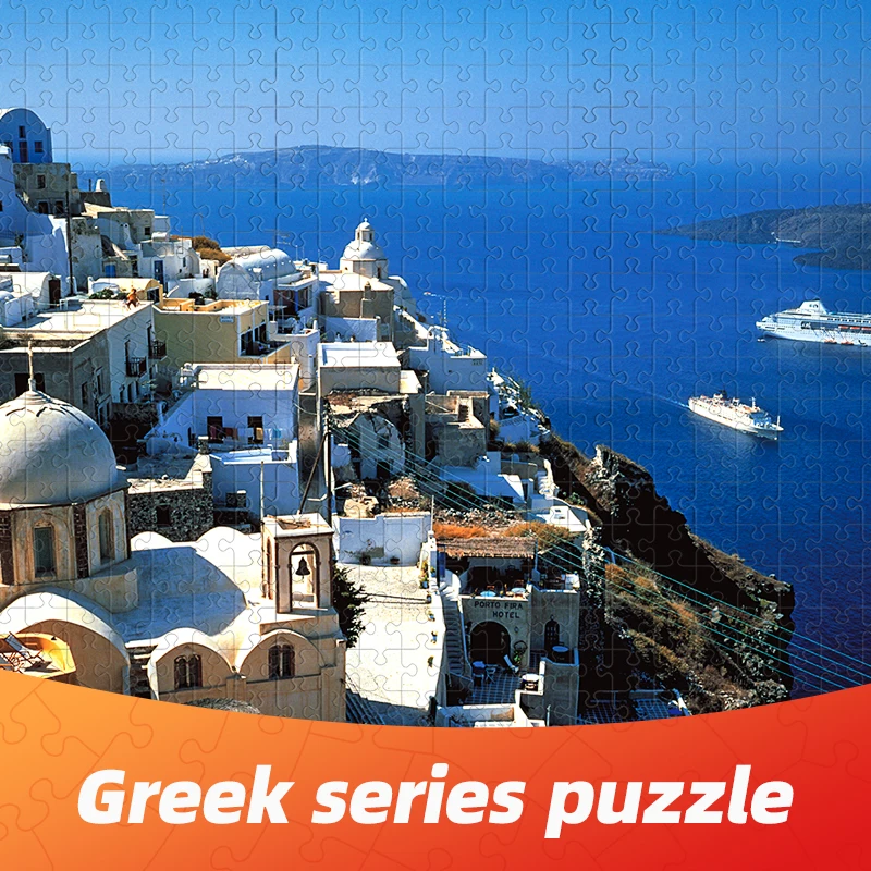 1000/шт греческая мозаика Ландшафтная архитектура серия развитие iq взрослый