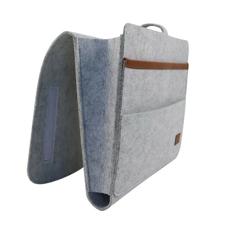 Фетровый Многофункциональный органайзер для хранения кровати и юбки | Дом сад