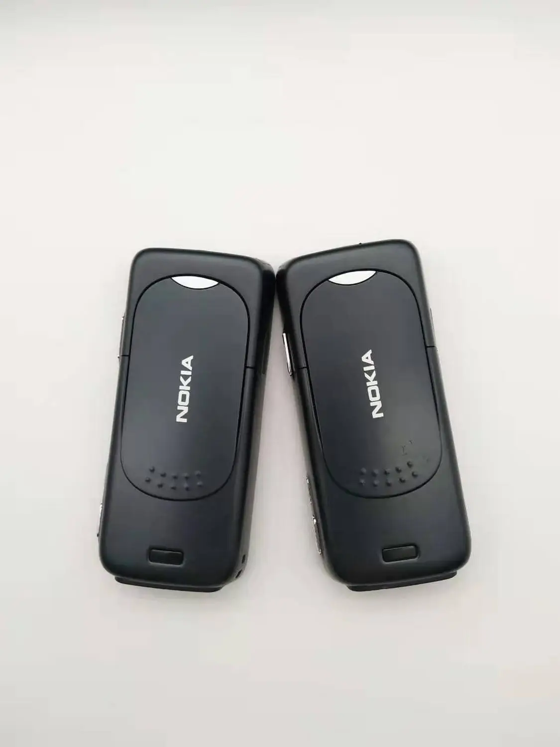 Восстановленный Мобильный телефон Nokia N73 разблокированный GSM Английский Арабский Русский Клавиатура