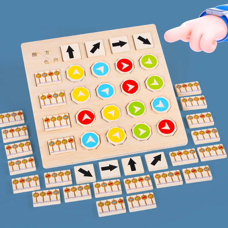 

Дошкольного образования детей познание Цвет направлении передовые мышление соответствующие головоломки для родителей и детей, деревянные...