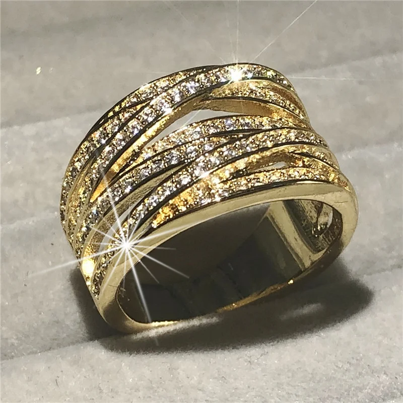 

Кольцо из серебра 925 пробы с искусственным бриллиантом 10kt