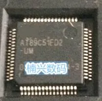 

10pcs/lot AT89C51ED2-UM-QFP-64 AT89C51ED2-UM AT89C51ED2 QFP-64 QFP-44