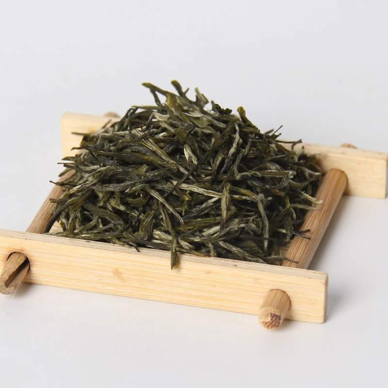 T&eacute; Verde chino Xinyang Maojian, t&eacute; org&aacute;nico Real para la p&eacute;rdida de peso, paquete de regalo para el cuidado de la salud, primavera 2020-1