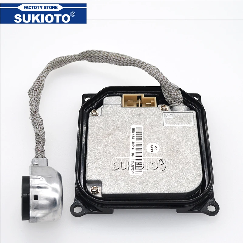 Блок управления балластом фар SUKIOTO OEM D4S D4R 55W HID 85967-51050 8596751050 KDLT003 DDLT003 для Toyota Lexus |