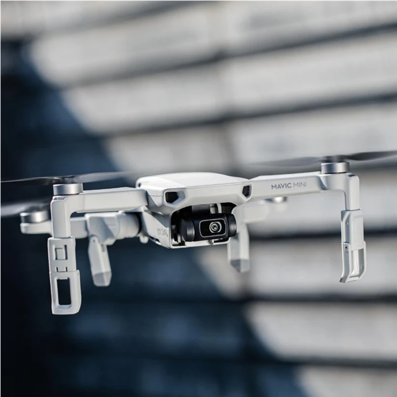 PGYTECH удлинитель шасси для DJI Mavic Mini 2 Аксессуары радиоуправляемого самолета с