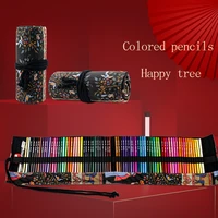96pcs professional sketch pencil set drawing kit 3 0 advanced oily colored pencil a5 painting book student painting art supplies