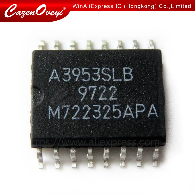 

1pcs/lot A3953SLBT A3953SLB A3953 SOP-16 In Stock