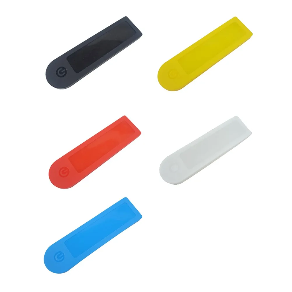 

Waterproof Soft Protect Case Silicone Sleeve Universal Circuit Board Dashboard Cover For Xiaomi Mijia M365 Pro Scooter Accessory