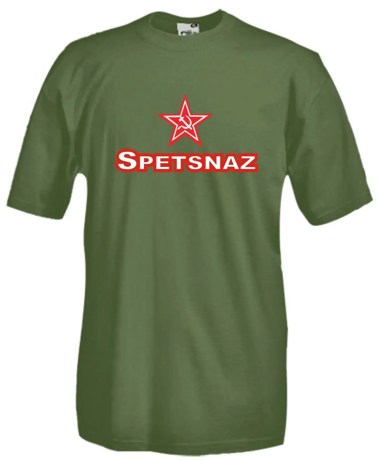 

Men T-Shirt Military Spetsnaz ops Russian Sickle Hammer 2020 shirts