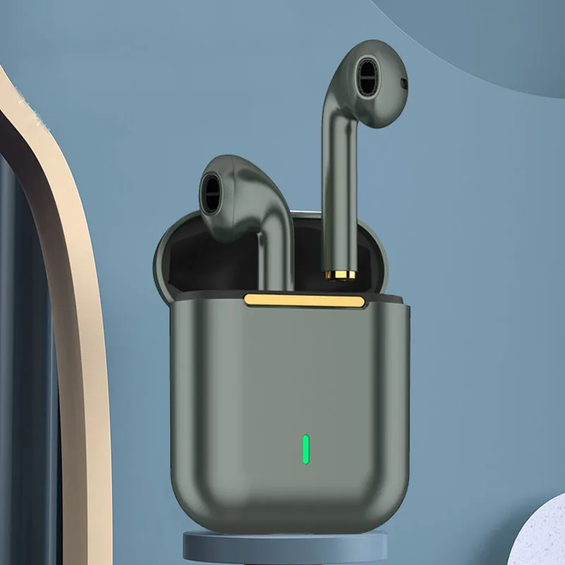 

Bluetooth-наушники TWS с сенсорным управлением, Hi-Fi, для IOS и Android