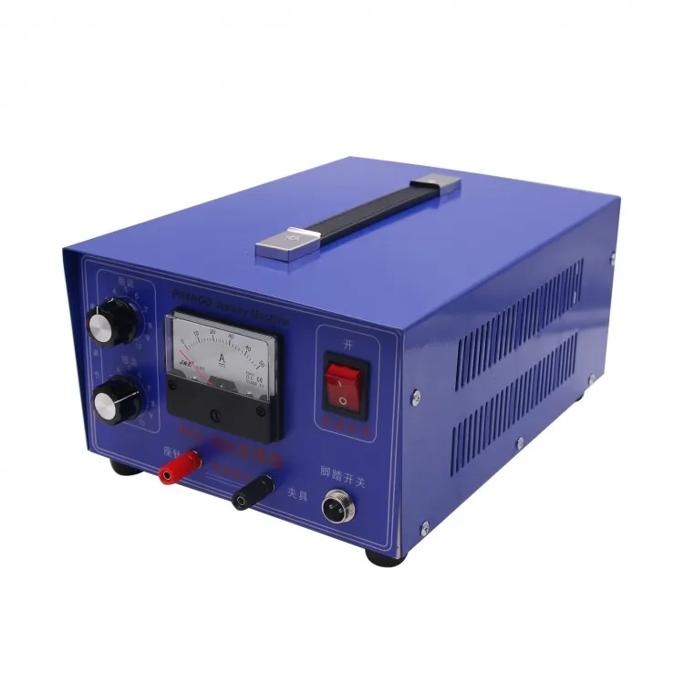 

400W 50A Jewelry Laser Welding Machine 110V/220V Optional Mini Spot Welder Machine