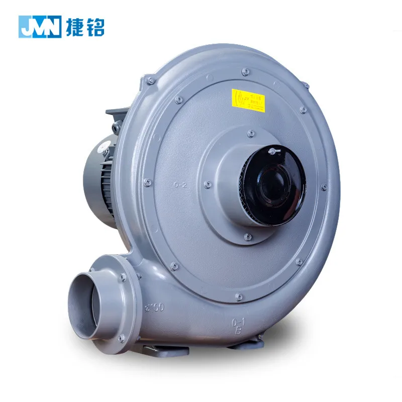 

High temperature resistant 1.5KW CX-100A 3 phase medium pressure small centrifugal blower fan for rapid cooling