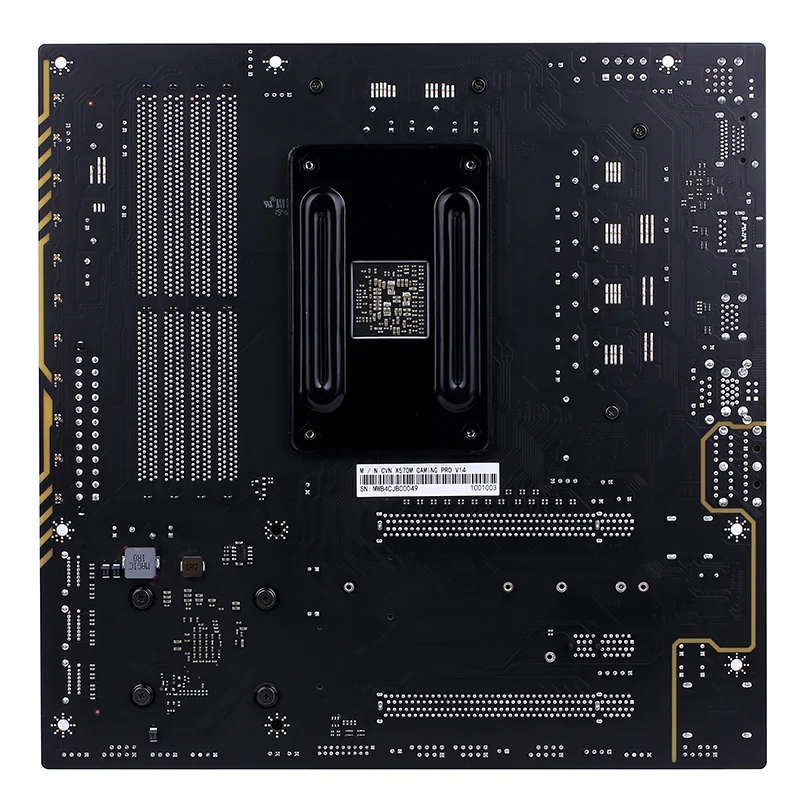Цветной разъем CVN X570M GAMING PRO V14 AMD AM4|Материнские платы| |