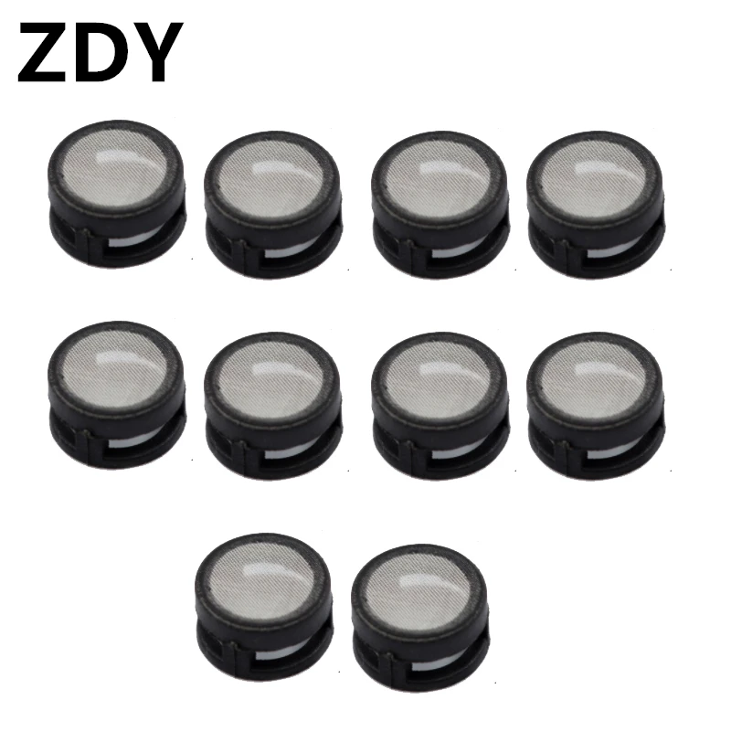 

10PC Engine Balanced Shaft Oil Strainer Mesh Filter For Audi A4 A6 Q5 VW Golf Passat 1.8T 2.0T 06H198205B 06H198205A 06H 198 205