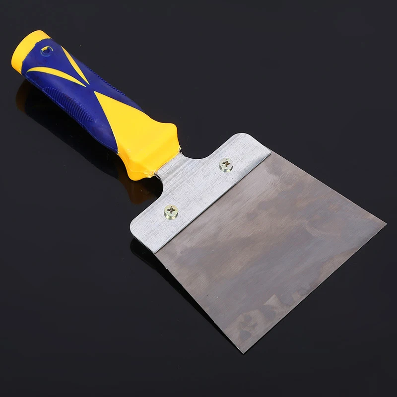 

Многофункциональный скребок для чистки, нож из нержавеющей стали для керамической и стеклянной духовки, скребок для окон, инструмент для по...