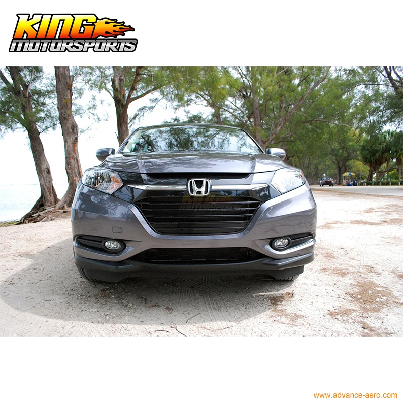 

Fit For 2015-2016 Honda HRV Vezel Front Fog Light Lamp Switch Wiring Kit - Black Clear USA Domestic Free Shipping Hot Selling