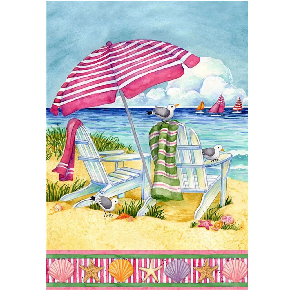 

Благослови этот дом сад флаг Двусторонняя столового белья флаг сад декорационный наружный баннер США 4-го июля домашний декор с принтом фла...