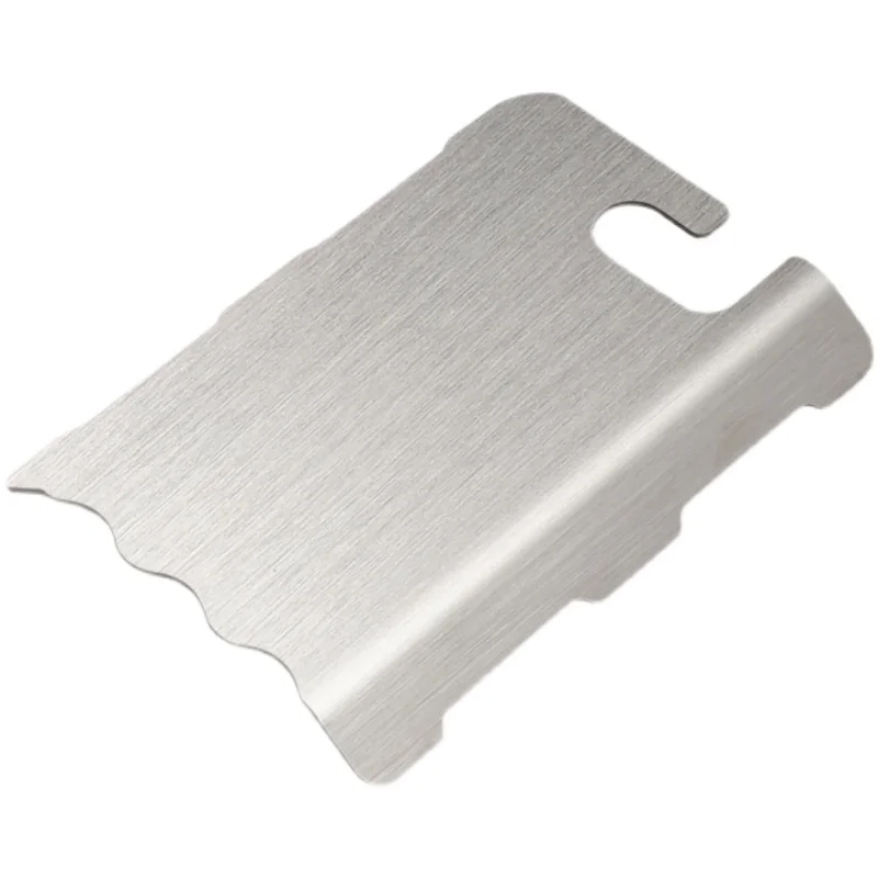 

Stainless Steel Heat Insulation Board Outdoor Mountain Camping Stove Accessories High Quality Kamp Malzemeleri Survival KC50LZ