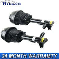 2pcs front left right air suspension shock absorber for mercedes benz e class w212 cls w218 2wd 2123203138 2123203238
