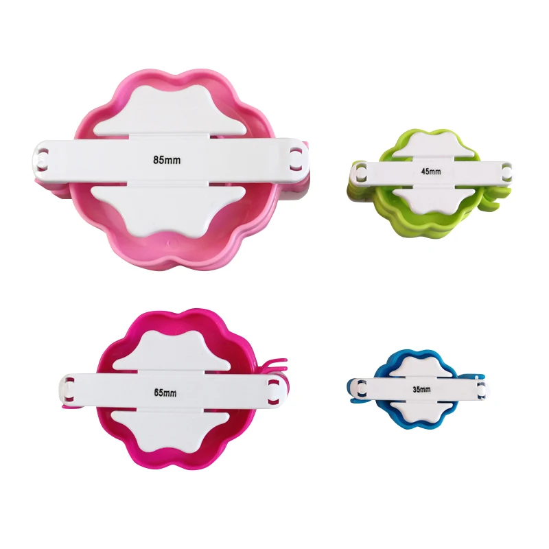 4 шт./набор инструменты для вязания шерсти|Швейные и аксессуары| |