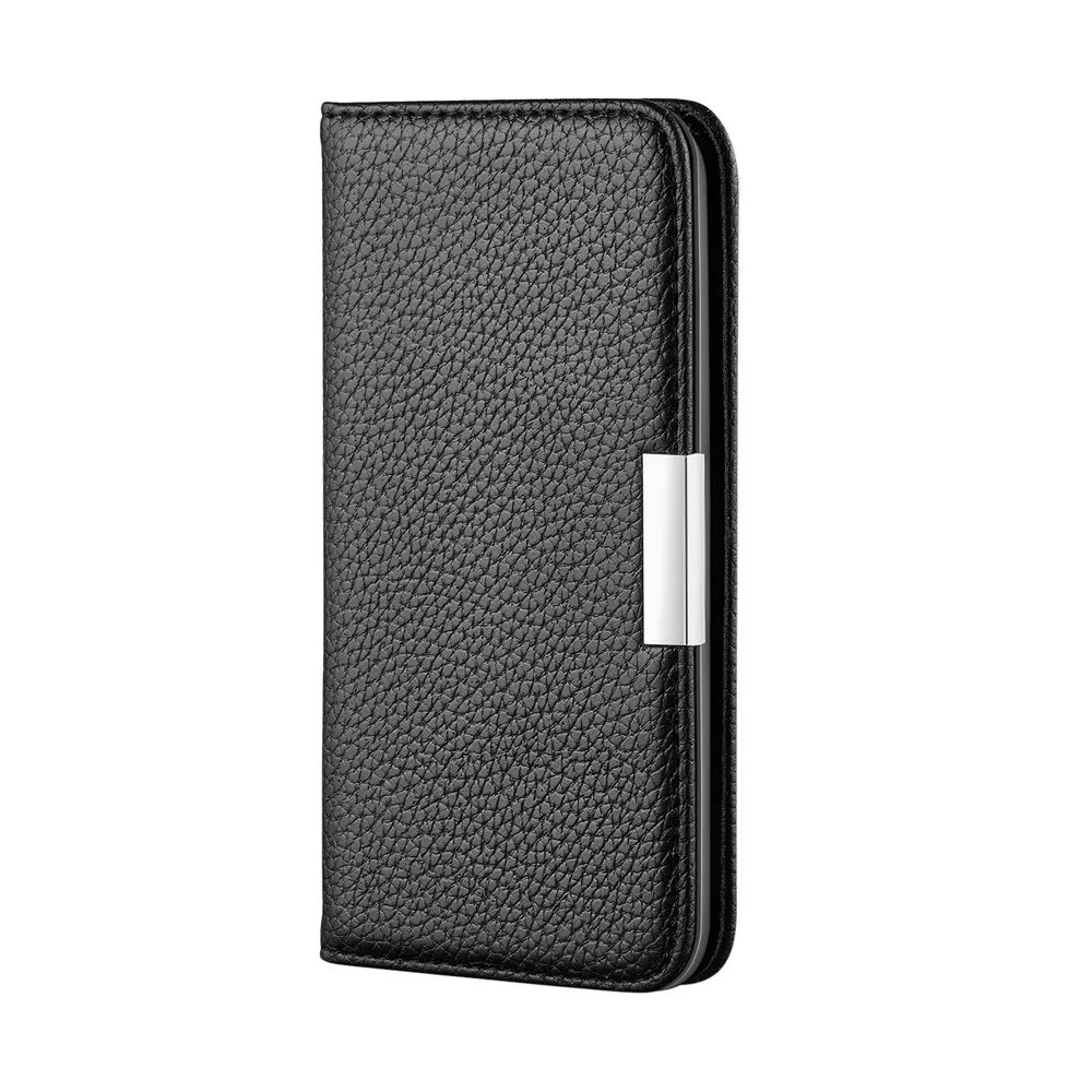 Однотонный флип-чехол для Xiaomi Redmi Note 7 6 Pro 7A K20 Note7 роскошный двойной слот карт