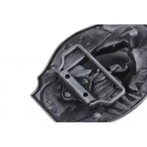 Prettyia взрослые мужские начальные буквы винтажные Западные Ковбойские Пряжка для ремней Rodeo