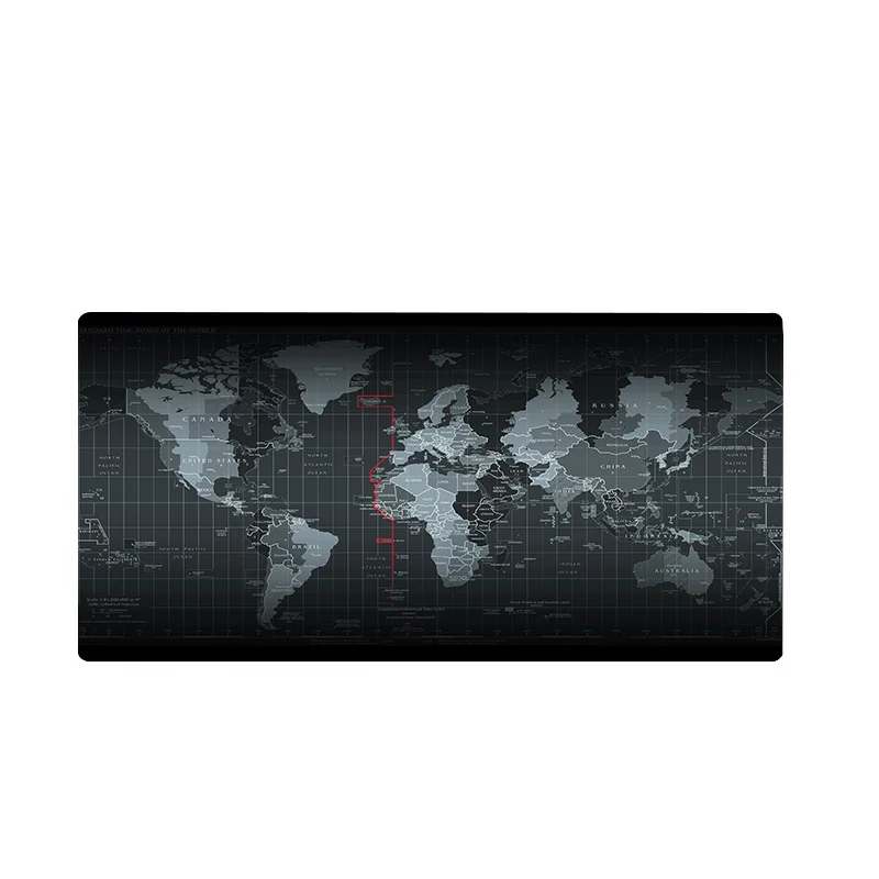 

Old World Map Mouse Pad Anime Gabinete Gamer Computer Table Gaming Accessories Genshin Impact Varmilo Keyboard XL Mousepad