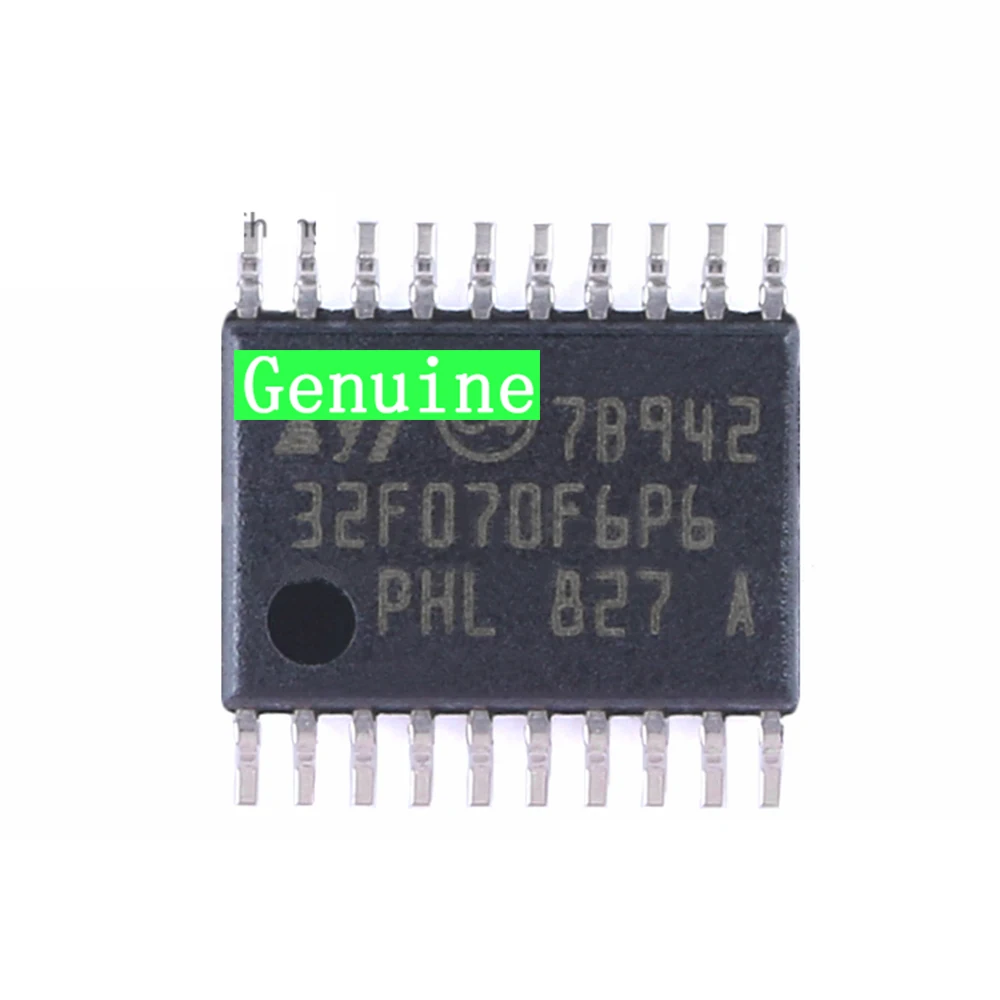 

5 шт./лот STM32F070F6P6 новый оригинальный подлинный