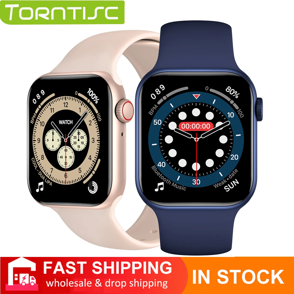 

Torntisc iwo 13 pro C56 Smart Watch Men Women 2021 Bluetooth Call Custom Dial Sleep Monitor Smartwatch pk dt100 iwo w37 hw12 w46
