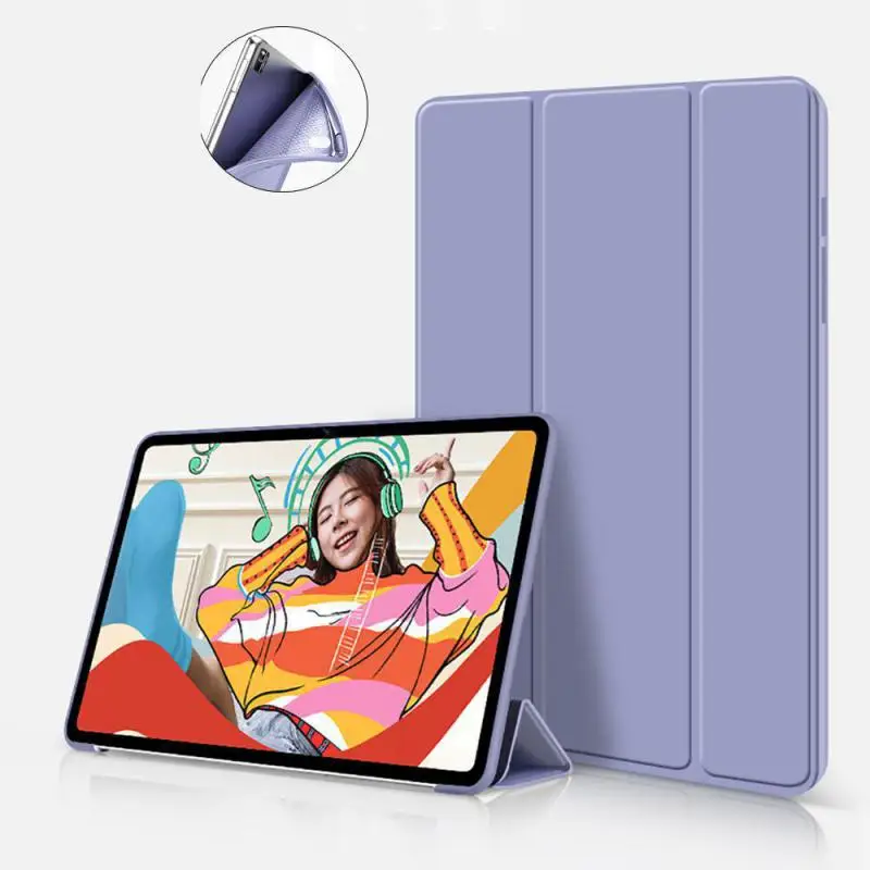 

Чехол для HuaWei Honor Pad V6, чехол для MatePad 10,4, чехол для Matepad Pro 5G 10,8, чехол-кобура с умным чехлом для сна и пробуждения