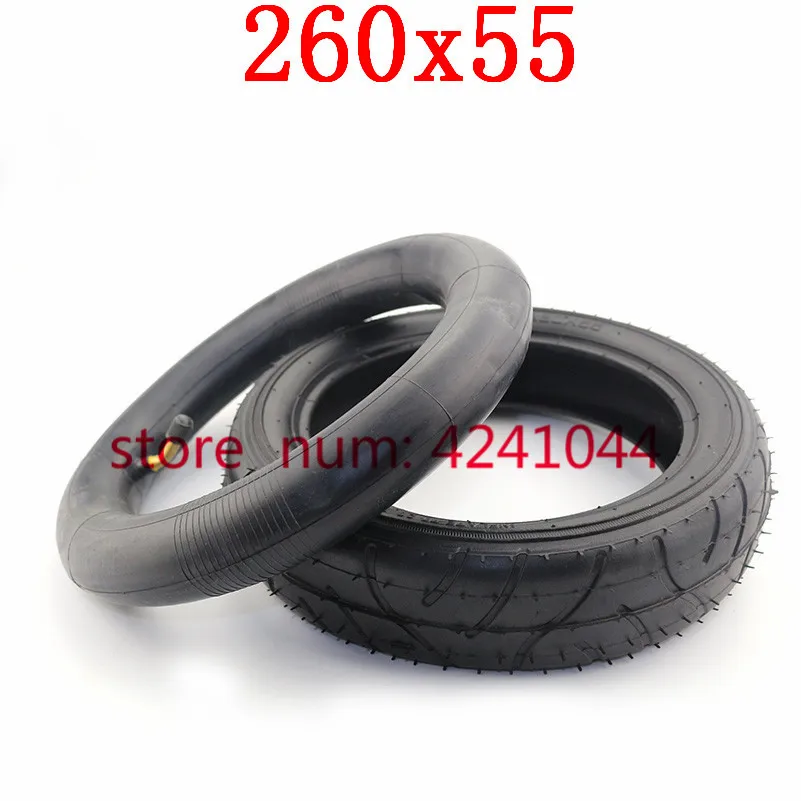 Бесплатная доставка шины 260x55 и внутренняя трубка подходит для электрического