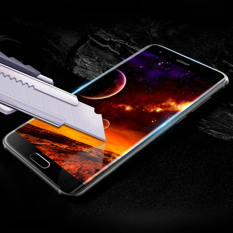 Защитное стекло Boomboos закаленное 3d с полным покрытием для xiaomi mi note 3 пленка note3|tempered
