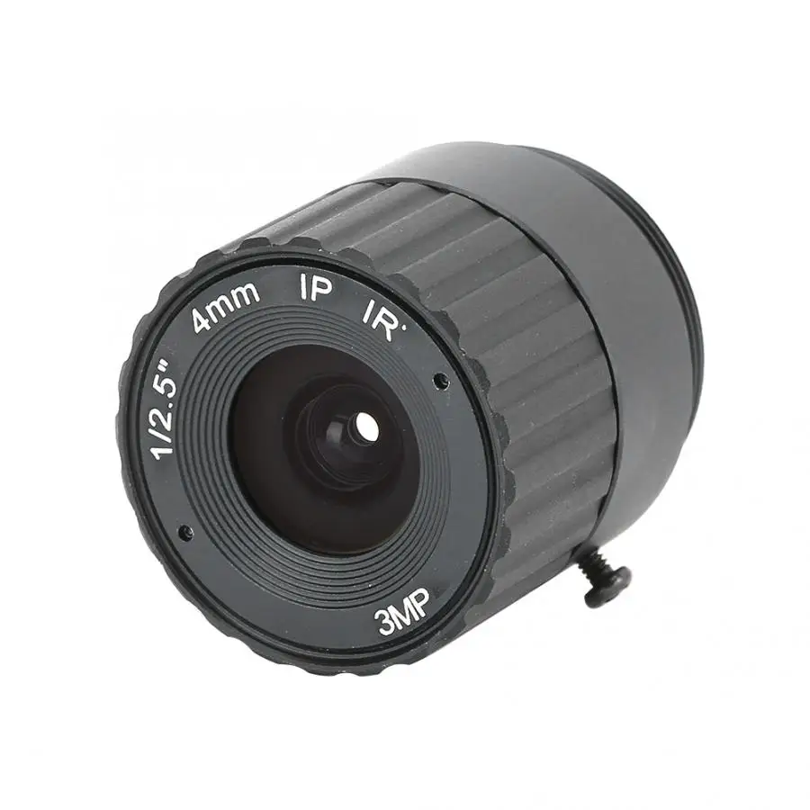 4 мм фокусное расстояние объектив камеры 3MP высокой четкости видеонаблюдения