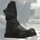 Новые мужские зимние Ботинки Martin с бархатной подкладкой в британском стиле высокие ботинки трендовые повседневные кожаные мужские ботинки в стиле ретро ботинки средней длины