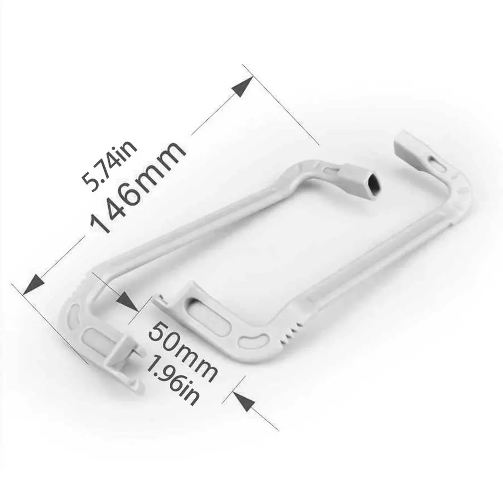 

7269 Multifunctional heightening tripod durable Mini protection bracket anti-fall landing gear for DJI MAVIC