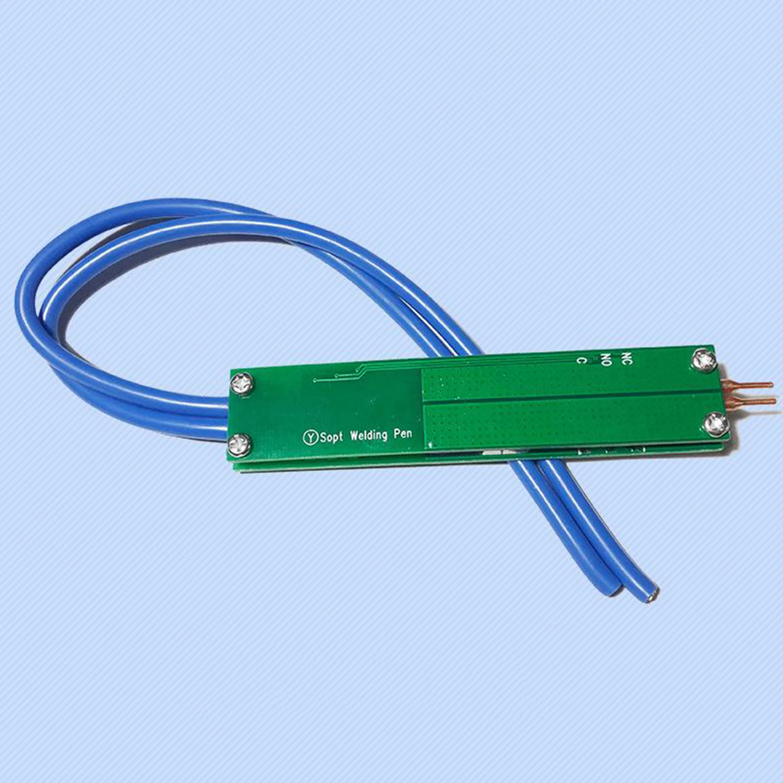 

DIY Spot Welding Machine Pen Handheld Spot Pen Strong Conductivity Durable Practical Flexible