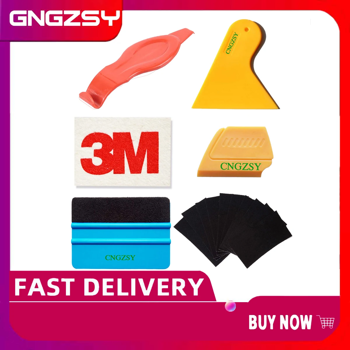 

Скребок для мытья окон автомобиля, скребок для очистки воды, очиститель пузырьков, инструменты для тонирования, установка автомобильной на...