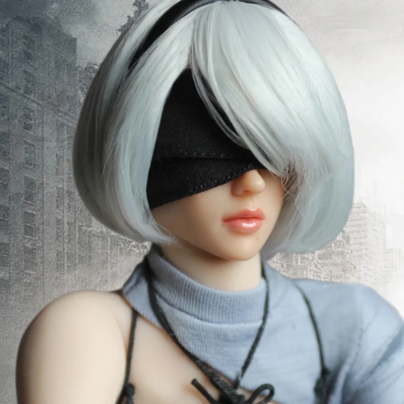 Супер утка SET017 1/6 ноль эру робот Ulha AUTOMATA2B комплект одежды для детей возрастом от 12