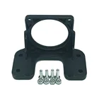 60GA775 мотор-редуктор постоянного тока 68KTYZ синхронный кронштейн мотора переменного тока