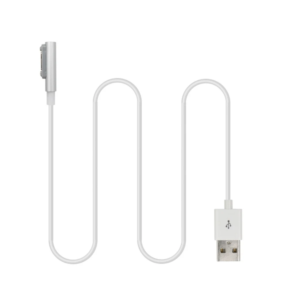 100 см Магнитный USB кабель для быстрой зарядки магнитное зарядное устройство