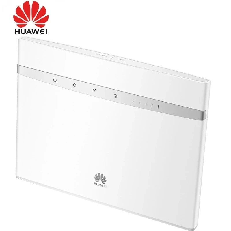 Unlock Huawei B525 B525S-23a 4G LTE CPE Router b525s-23a 300Mbps WIFI Gateway Cat. 6 Mobile Hotspot +2CPS Antenna | Компьютеры и офис