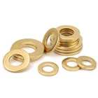 20100 шт. M2 M2 M2 M2, 5 M3 M4 M5 M6 M8 M10 M12 GB97 DIN125, плоская медная прокладка, прокладка высокого качества