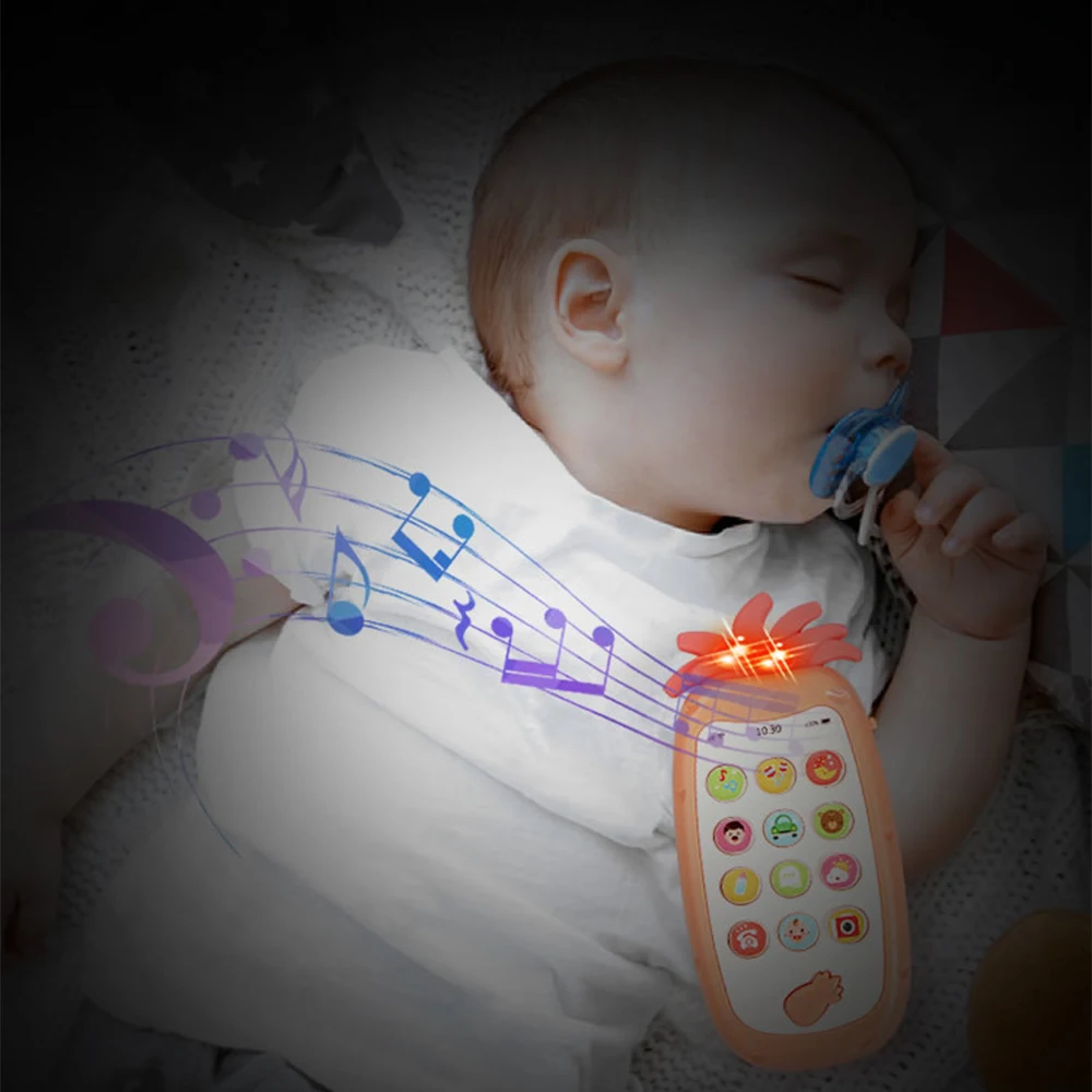 Телефон детские игрушки из мультфильмов мобильный телефон для детей Игрушки