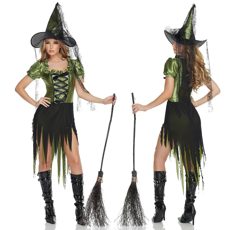 Пользуются большим спросом Реальная съемка нефрита ведьма сексуальная униформа