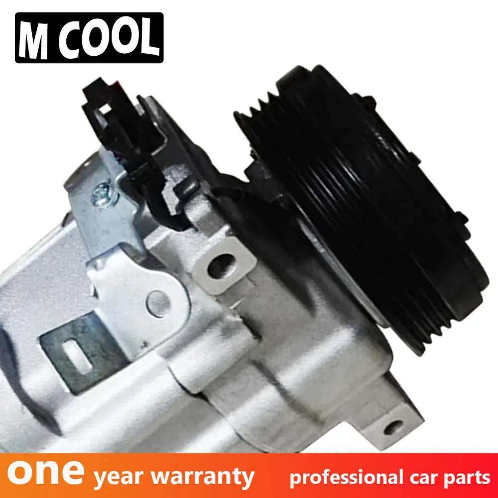 Новый компрессор переменного тока Zexel DKV10R для Subaru Forester Impreza 2 5 73111SA010 73111fg001 5060217572 |