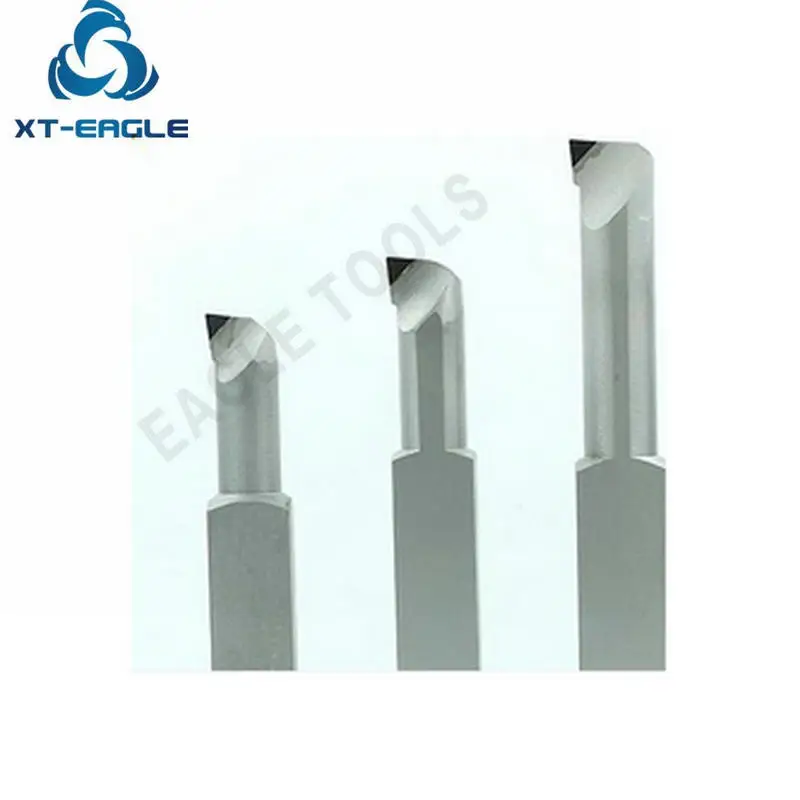 3 шт. 45 60 90 градусов 12X12 16X16 20X20 сварной Алмазный PCD Держатель для Расточного