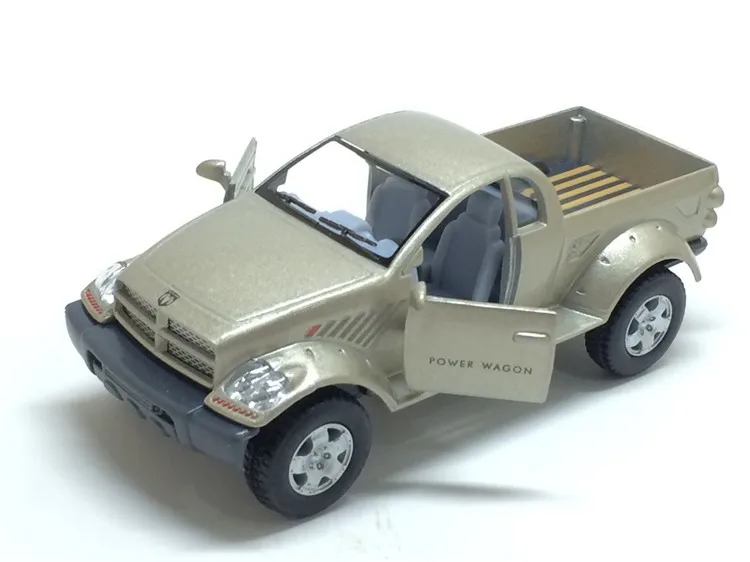 1:42 Concept Pickup Off-road Vehicle Alloy Model Children's Toy Die casting model |