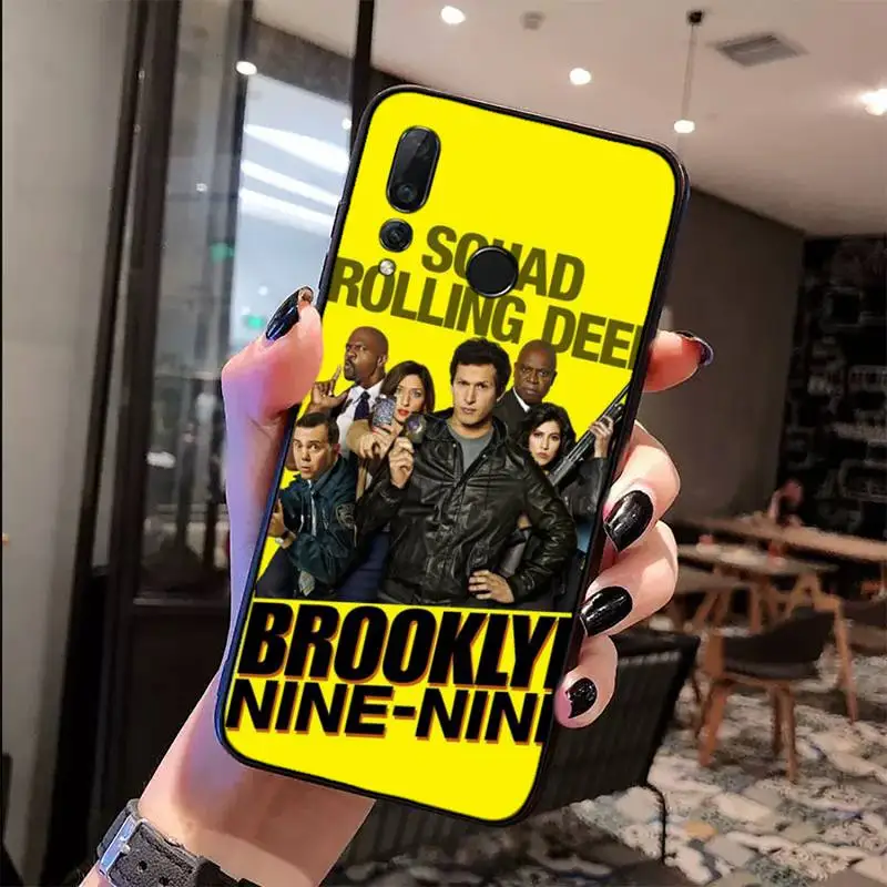 

Brooklyn 99 Nine-Nine cool Phone Case For Huawei Honor 7C 7A 8X 8A 9 10 10i Lite 20 NOVA 3i 3e